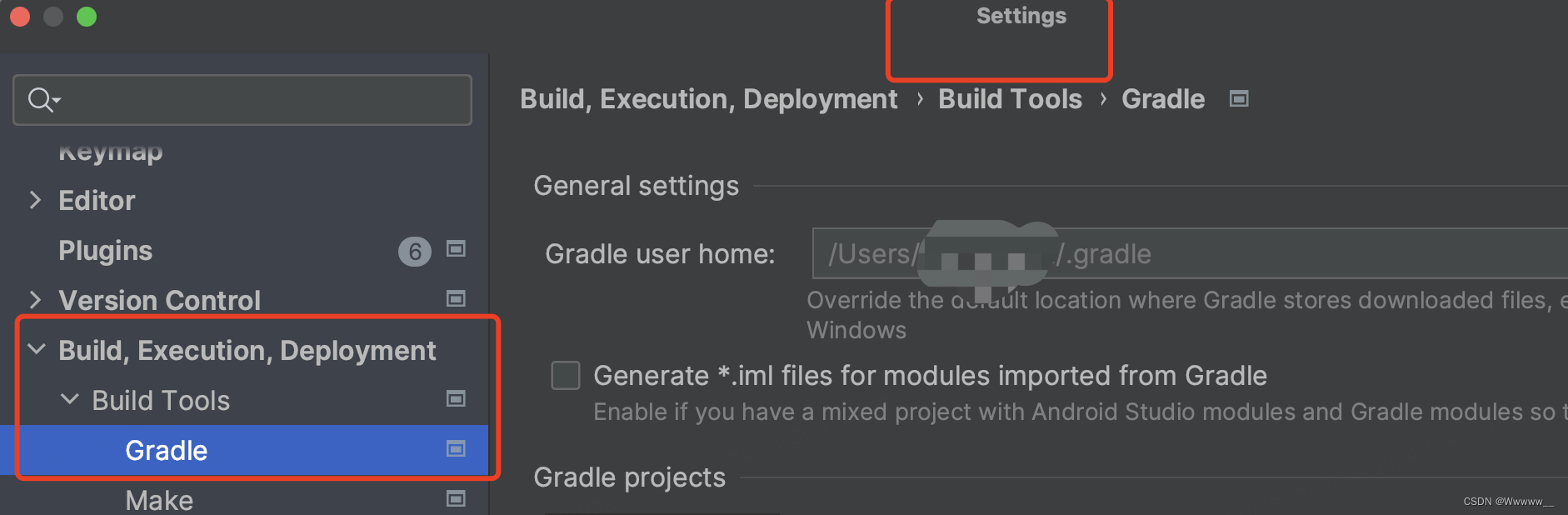 Android Studio | sync时报错到Gradle，显示Connection timed out的解决方案