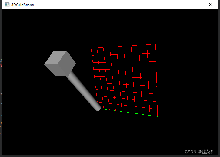 Qt利用Coin3D（OpenInventor）进行3d绘图