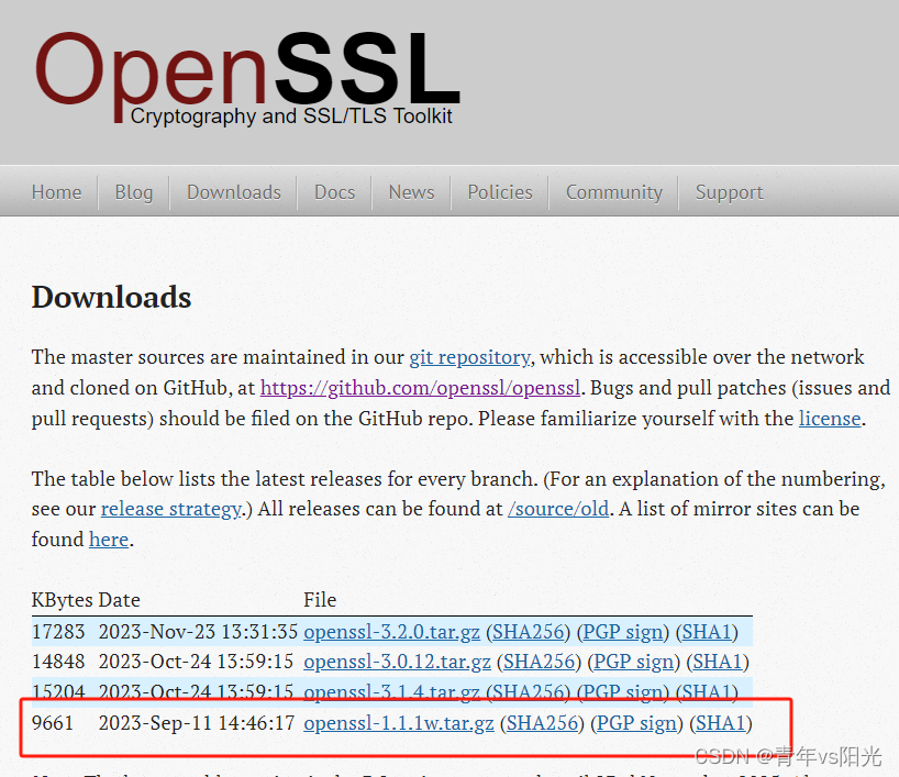 centos7.9中离线安装nginx开启ssl，arm架构