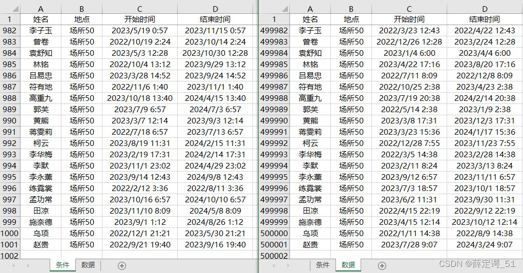 Excel·<span style='color:red;'>VBA</span>时间范围筛选及批量<span style='color:red;'>删除</span>整<span style='color:red;'>行</span>