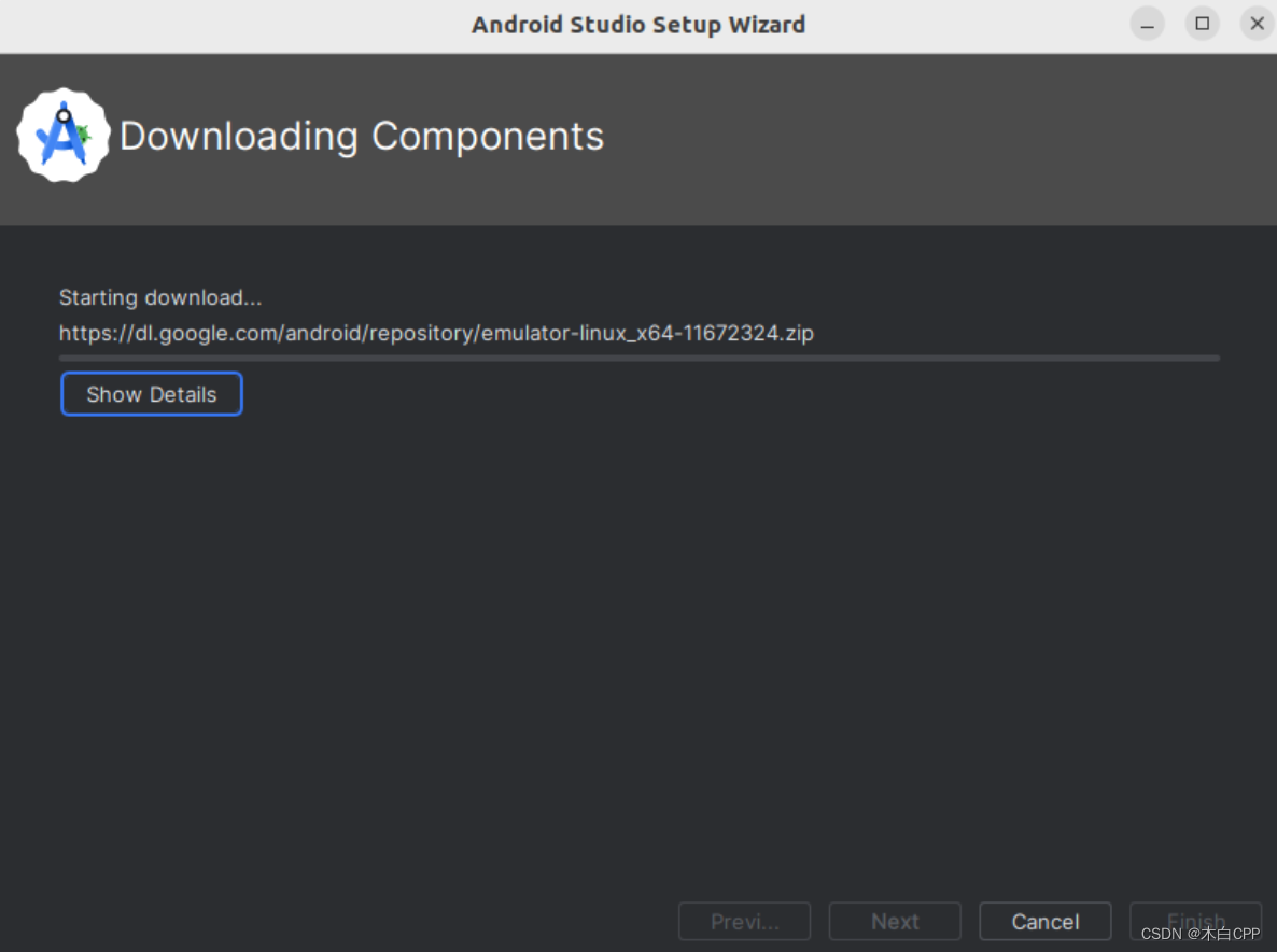 在Linux中安装Android Studio（ubuntu22.04）