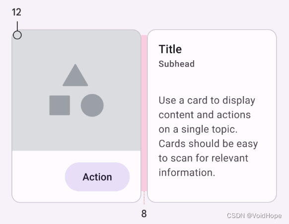 Compose UI 之 Card 卡片组件