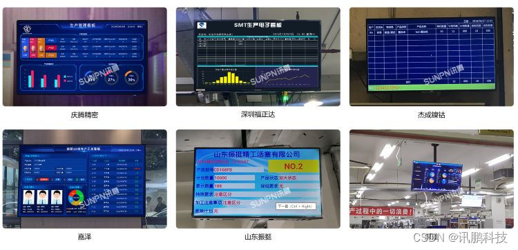 数字化工厂生产管理看板系统如何优化生产流程