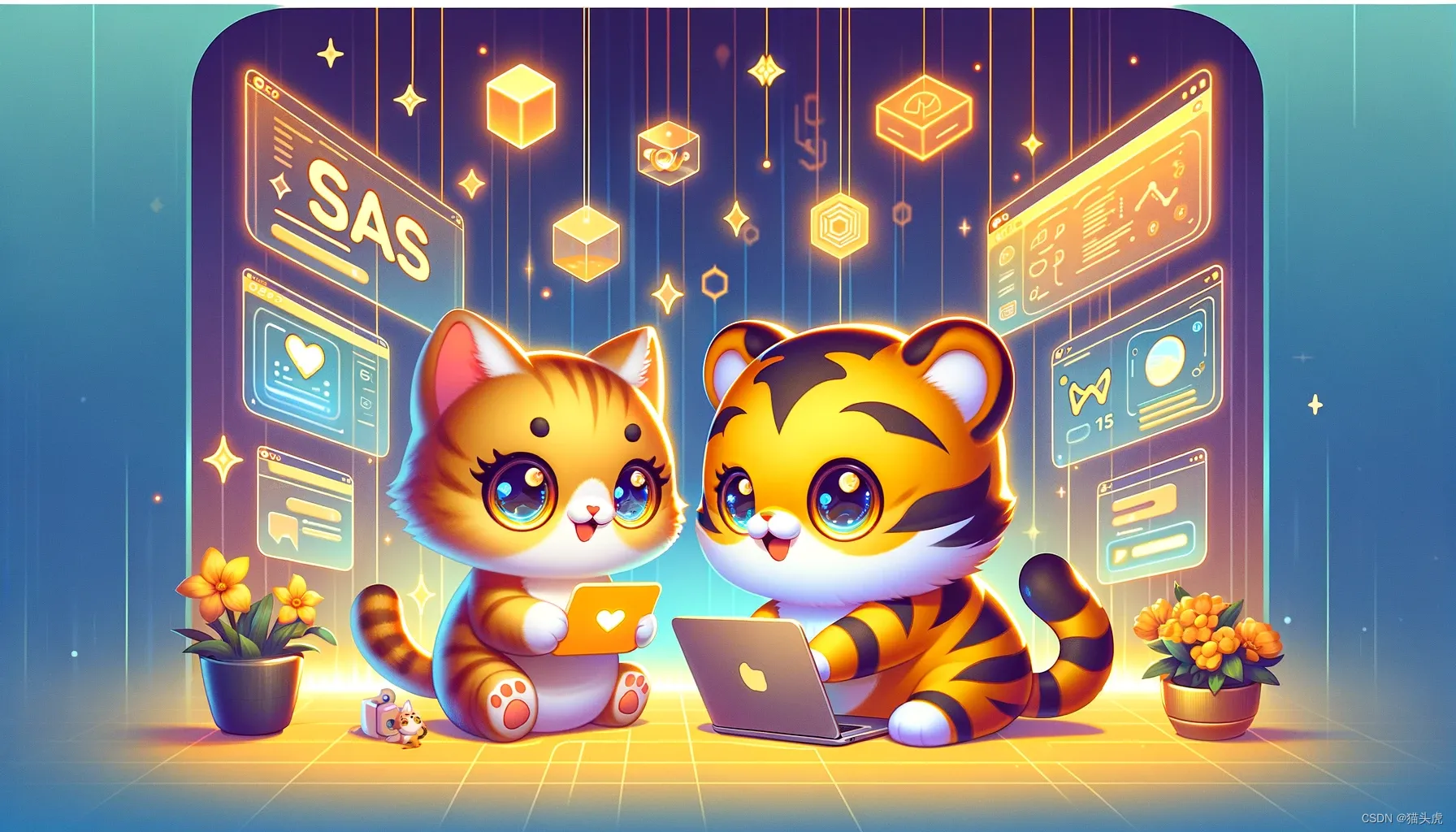 猫头虎分享：AI时代SaaS项目程序员一定要懂的技术名词详解（下）