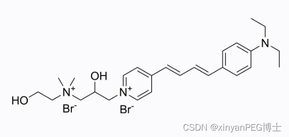 172807-13-5，RH 795膜电位荧光探针，具有高度的灵敏度和选择性，被广泛应用于生物医学研究中