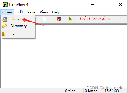 EXE图标提取工具 IconViewer-CSDN博客