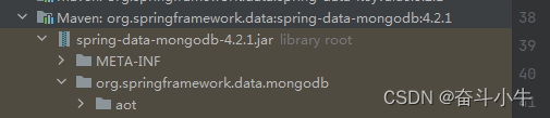 SpriingBoot整合MongoDB多数据源