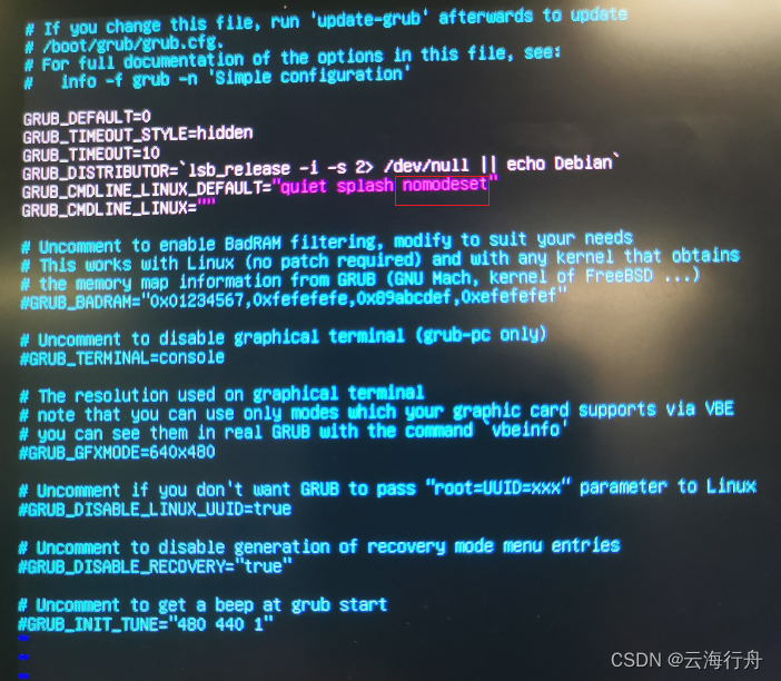 如何解决Z790主板安装Ubuntu20.04卡“clean...files...blocks”?_安裝ubuntu,clean files
