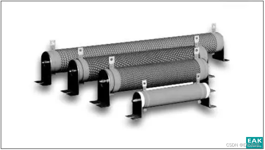 功率电阻器应用 (electroschematics.com)