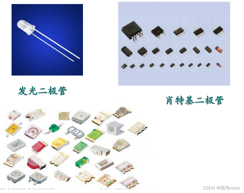 电子元器件介绍——二极管（四）