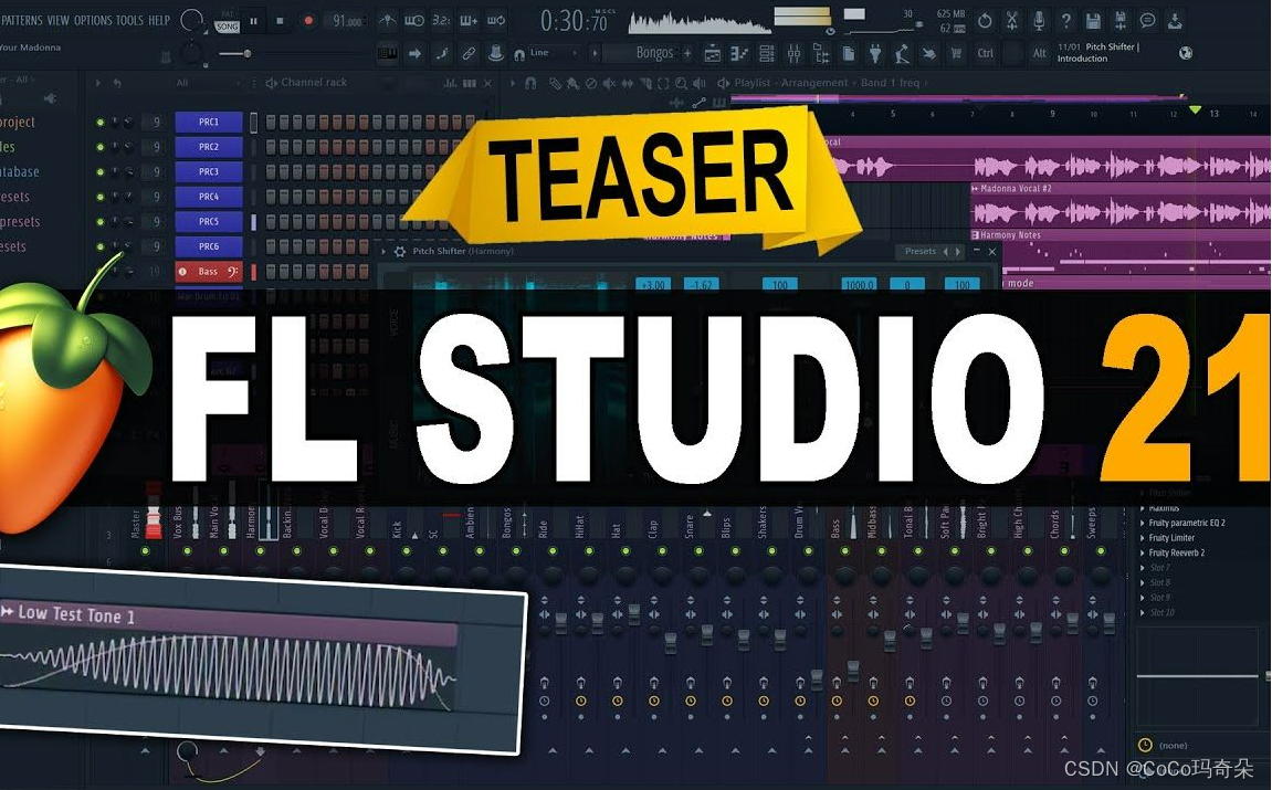 FL Studio21中文版包含哪些强大的内置工具？有哪些新功能