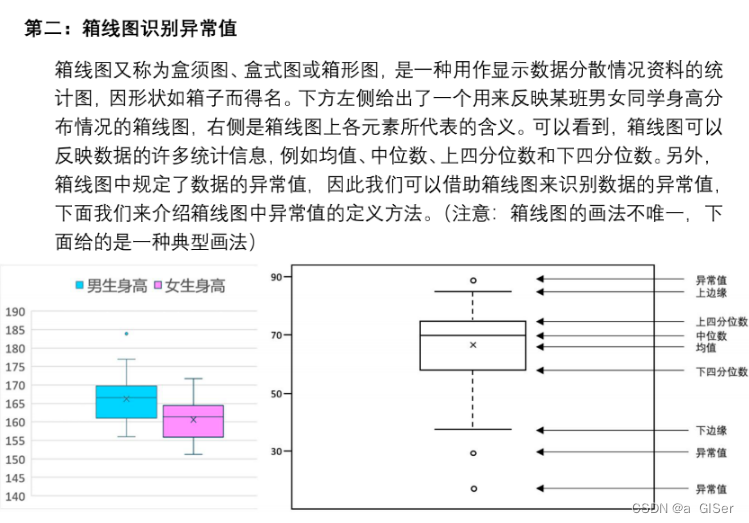 统计分析之异常值剔除_统计学剔除异常值-CSDN博客