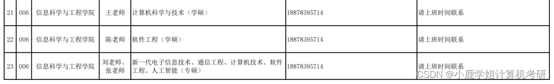 24计算机考研调剂 | 【官方】桂林理工大学（11自命题、22自命题）