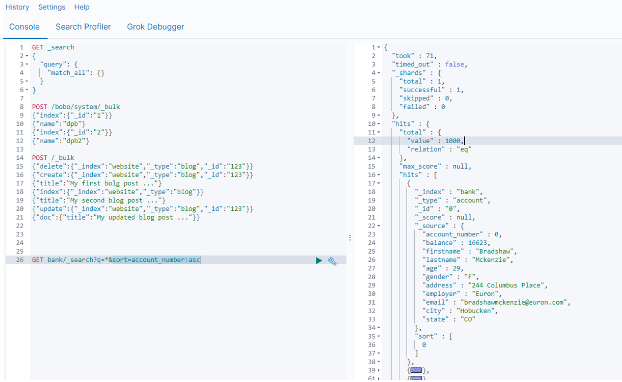 Elastic Stack--04--ES中的检索方式、Query DSL