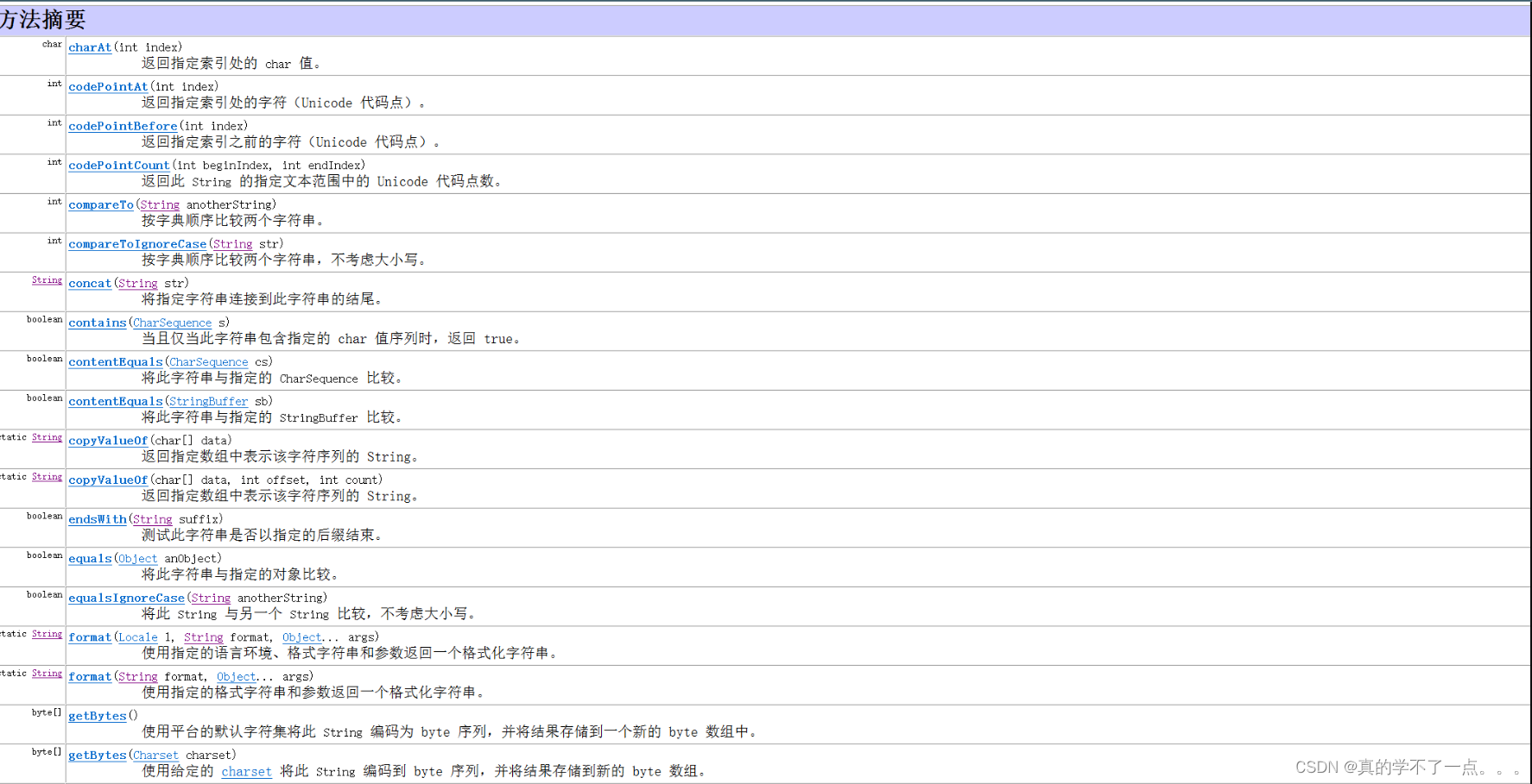 Java的常见api以及异常情况-2