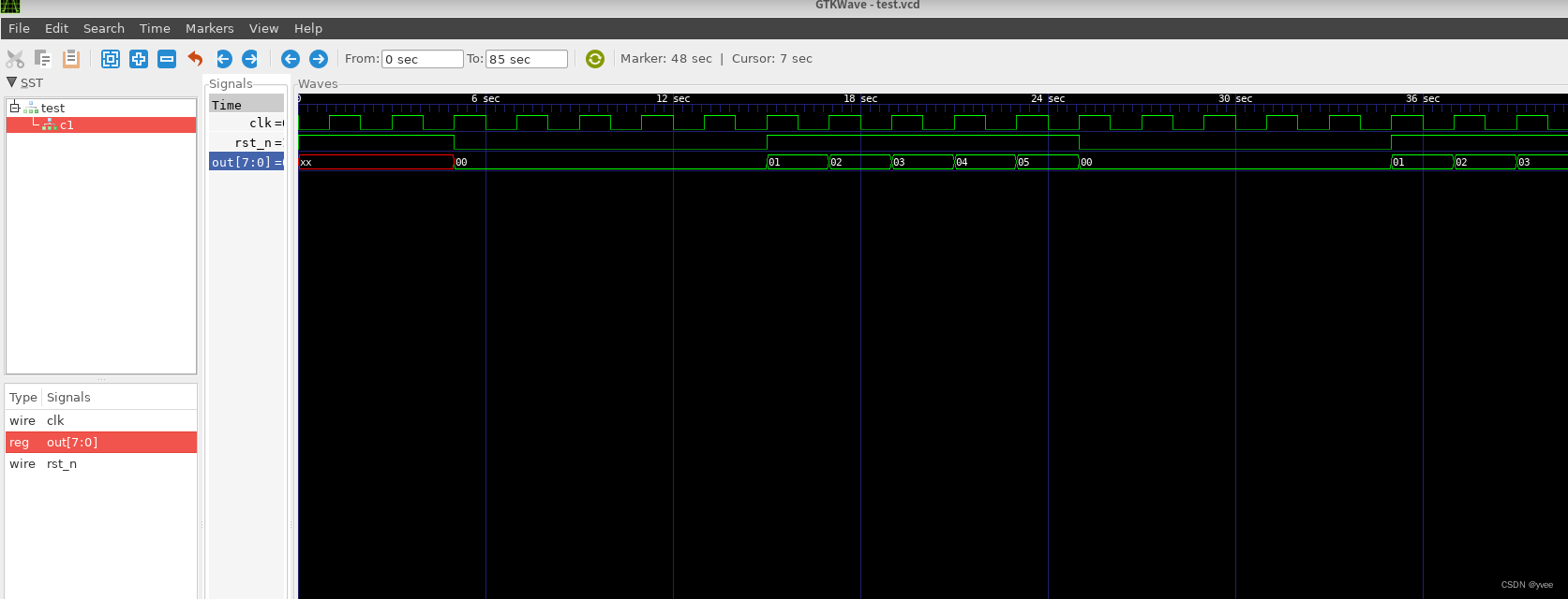 开源verilog模拟 iverilog verilator +gtkwave仿真及一点区别