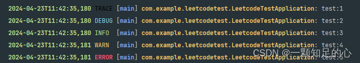 springboot<span style='color:red;'>整合</span><span style='color:red;'>log</span><span style='color:red;'>4</span><span style='color:red;'>j</span><span style='color:red;'>2</span>