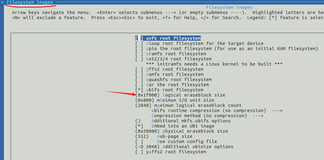 Linux: ubi rootfs 故障案例 (1)