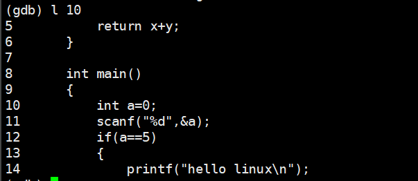 linux下的调试工具gdb的详细使用介绍,在这里插入图片描述,词库加载错误:未能找到文件“C:\Users\Administrator\Desktop\火车头9.8破解版\Configuration\Dict_Stopwords.txt”。,操作,没有,进入,第20张