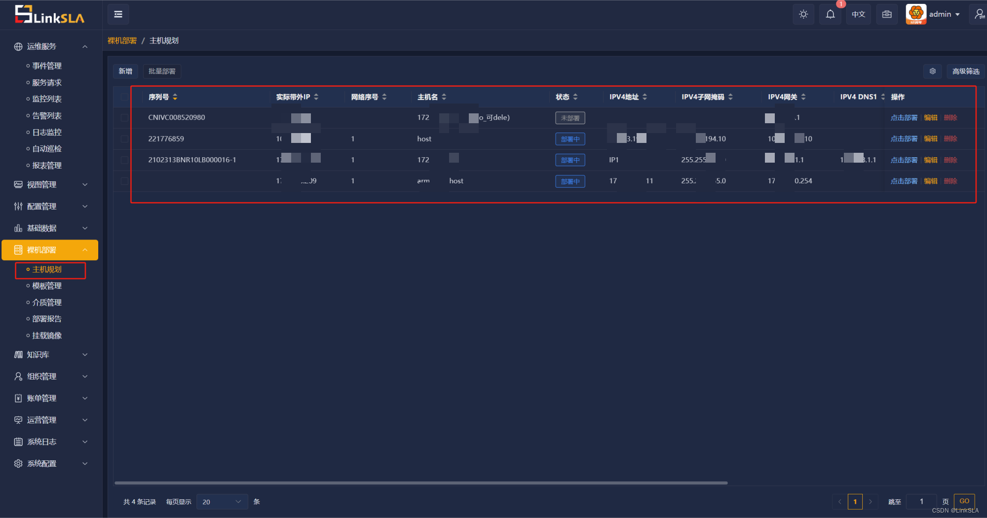 【春季发布】LinkSLA智能运维V6.0发布 聚焦架构升级 新增<span style='color:red;'>带</span><span style='color:red;'>外</span><span style='color:red;'>管理</span>