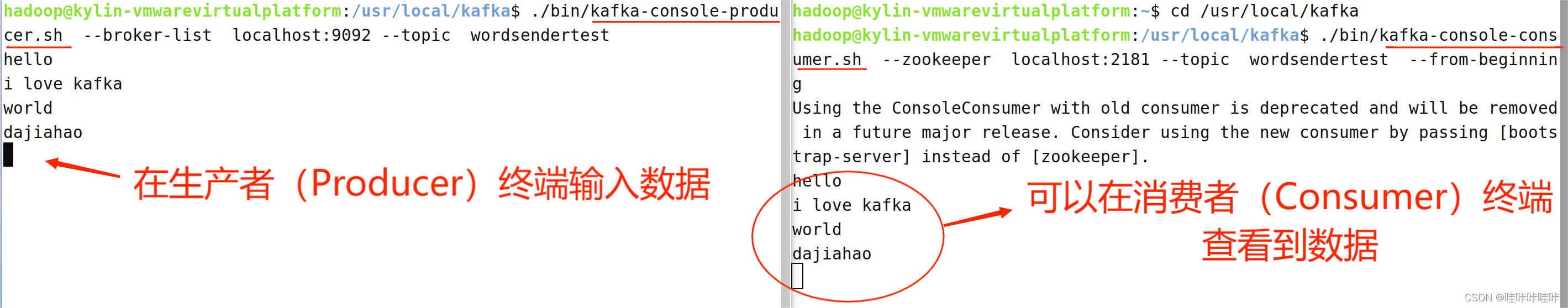 Ubuntu22.04下安装kafka_2.11-0.10.1.0并运行简单实例