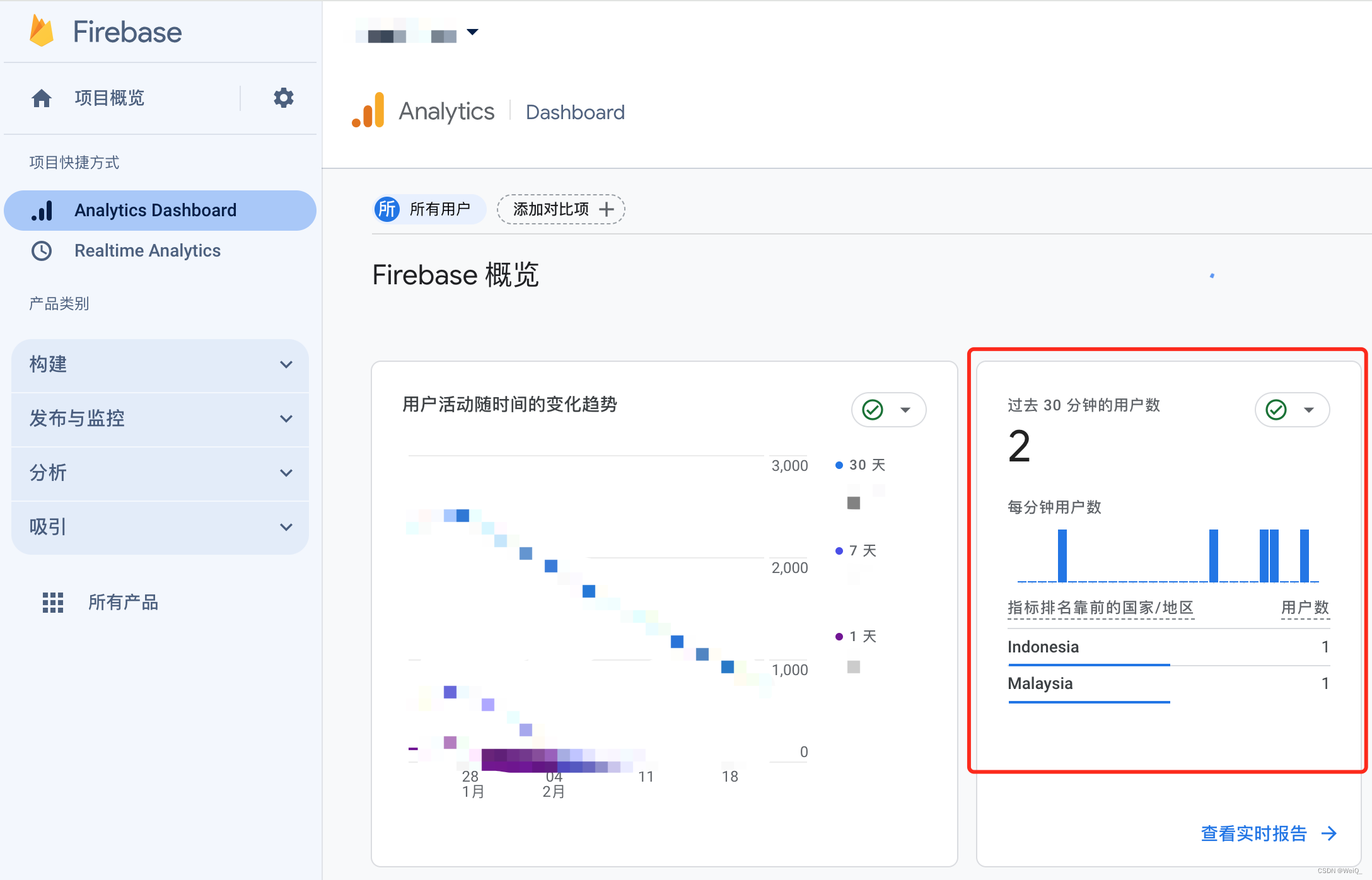 unity-firebase-Analytics分析库对接后数据不显示原因，及最终解决方法