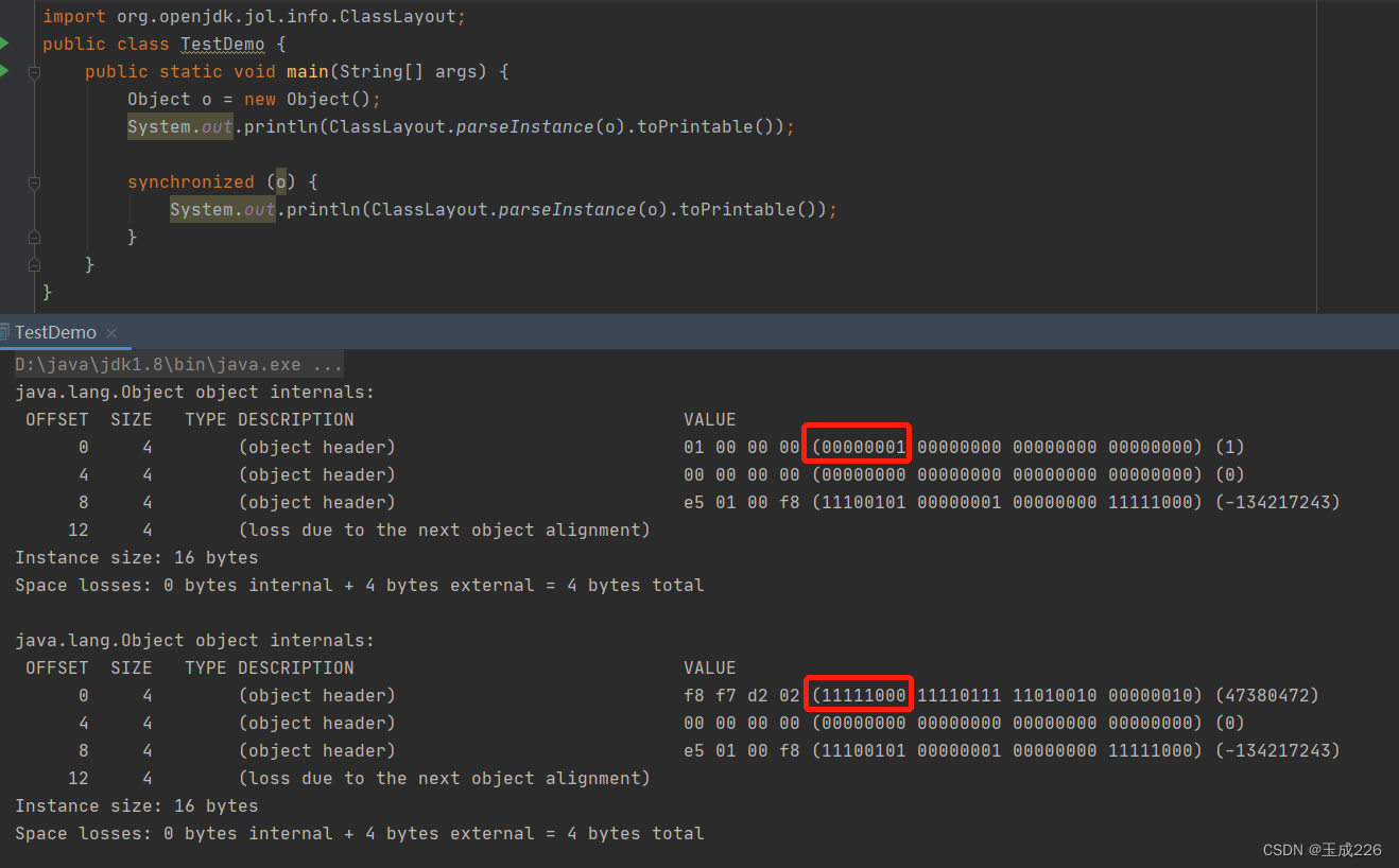 Java并发编程: Synchronized锁升级