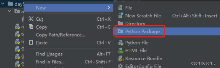 Python 模块的使用