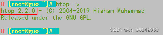 Linux centos <span style='color:red;'>stream</span>9 <span style='color:red;'>htop</span>