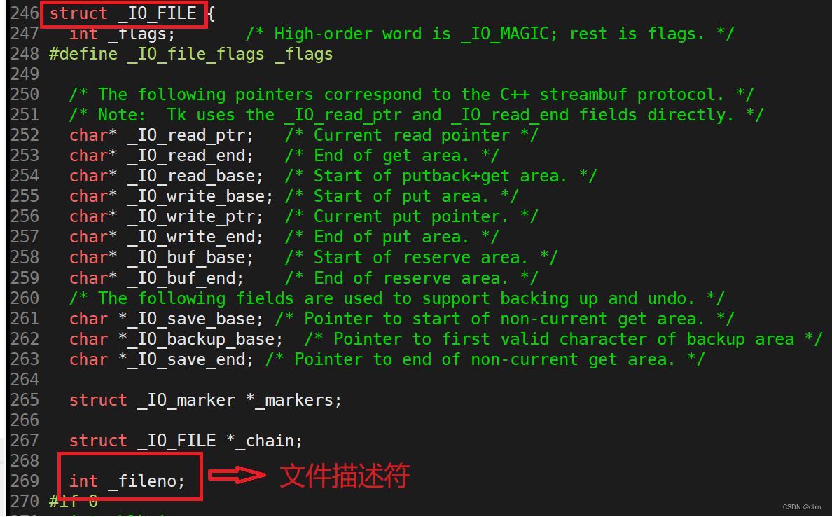 Linux之缓冲区的理解