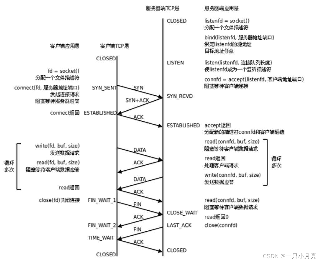 【Java EE】网络原理——TCP1