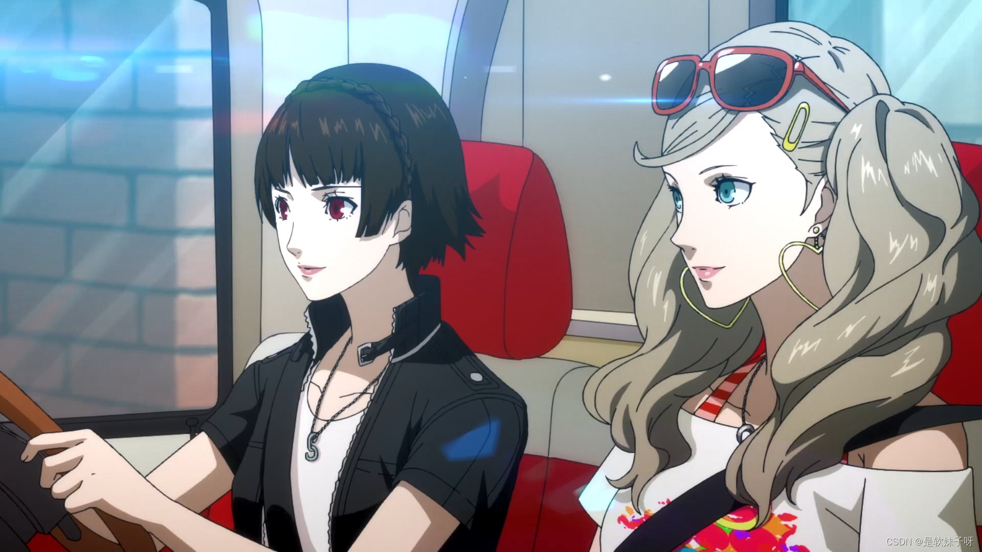 女神异闻录6将登陆ns2 女神异闻录6动漫什么时候出 女神异闻录在steam