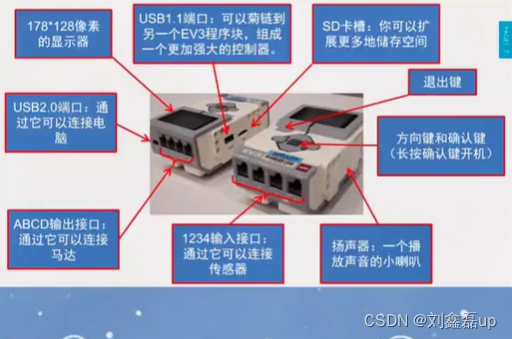 乐高EV3硬件编程