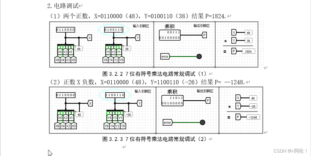 计算机组成原理课程设计报告