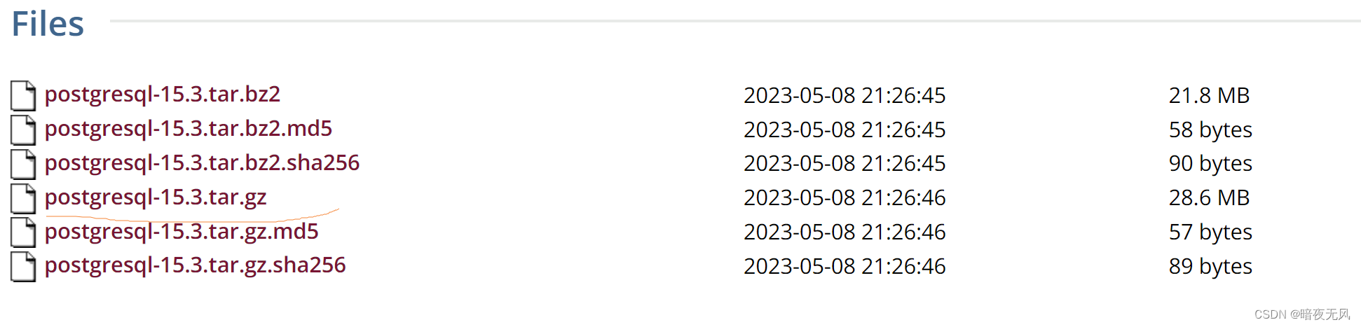 【PostgreSQL】安装和常用命令教程