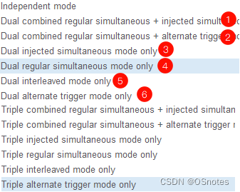 STM32CubeMX教程15 ADC - <span style='color:red;'>多重</span>ADC<span style='color:red;'>转换</span>