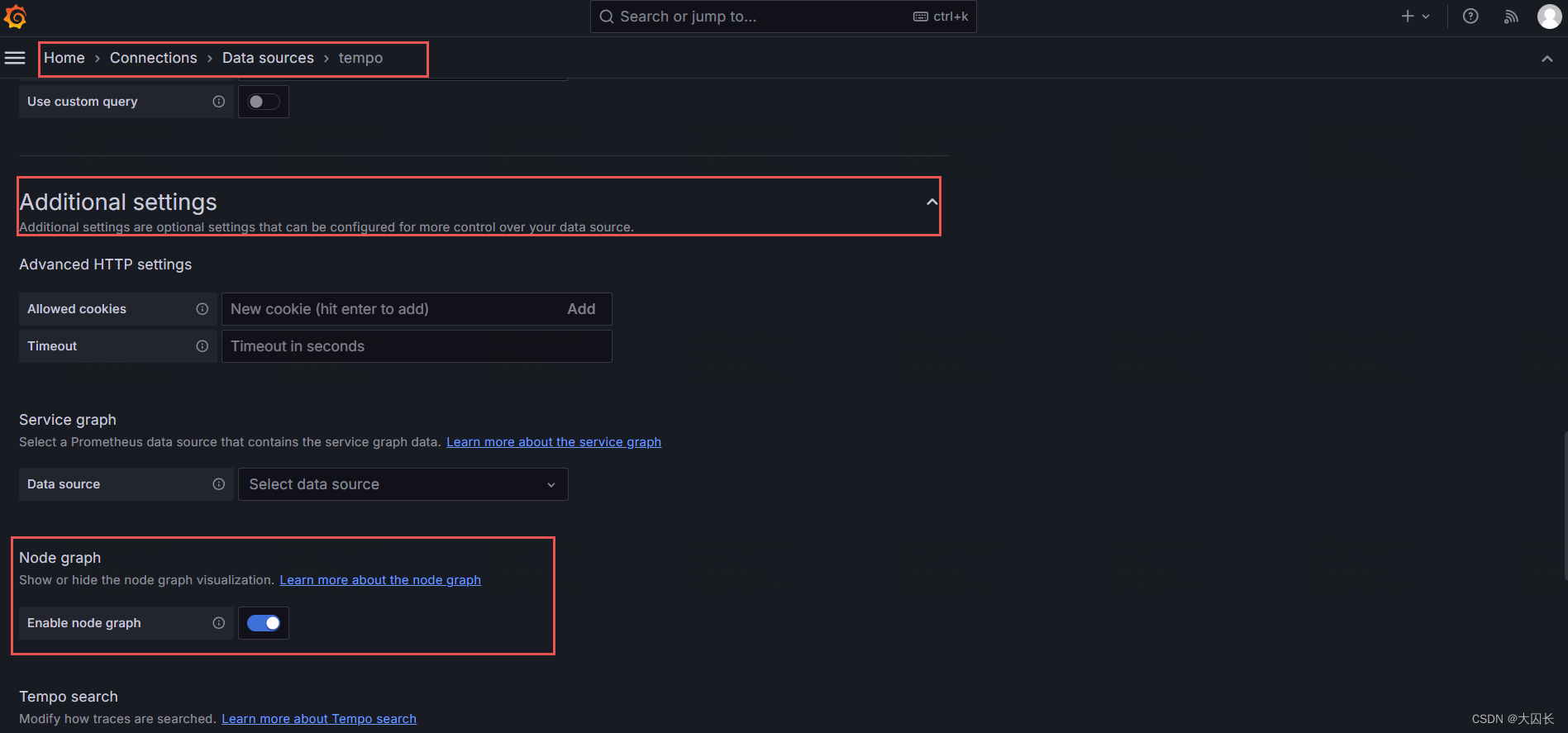 使用grafana beyla作为ebpf无侵入式trace收集工具