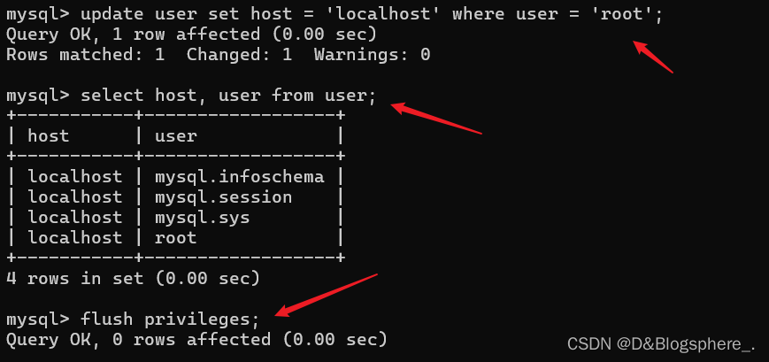 MySQL 报错: “Host ‘xxx‘ is not allowed to connect to this MySQL server“