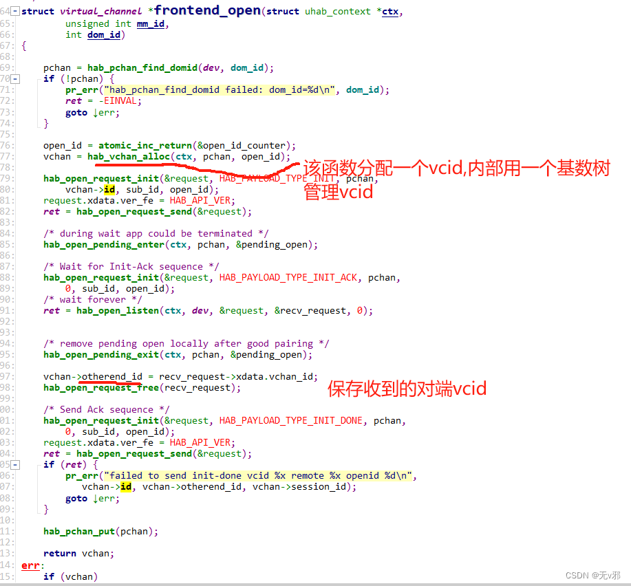 高通guestOS与hostOS通信框架HAB源码分析——概述