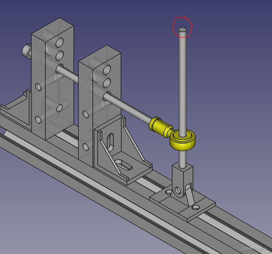 <span style='color:red;'>FreeCAD</span><span style='color:red;'>傻瓜</span><span style='color:red;'>教程</span><span style='color:red;'>之</span>基准面的构建-在实体的表面上新建坐标、倾斜的<span style='color:red;'>平面</span>、附加不同的台阶、旋转体等