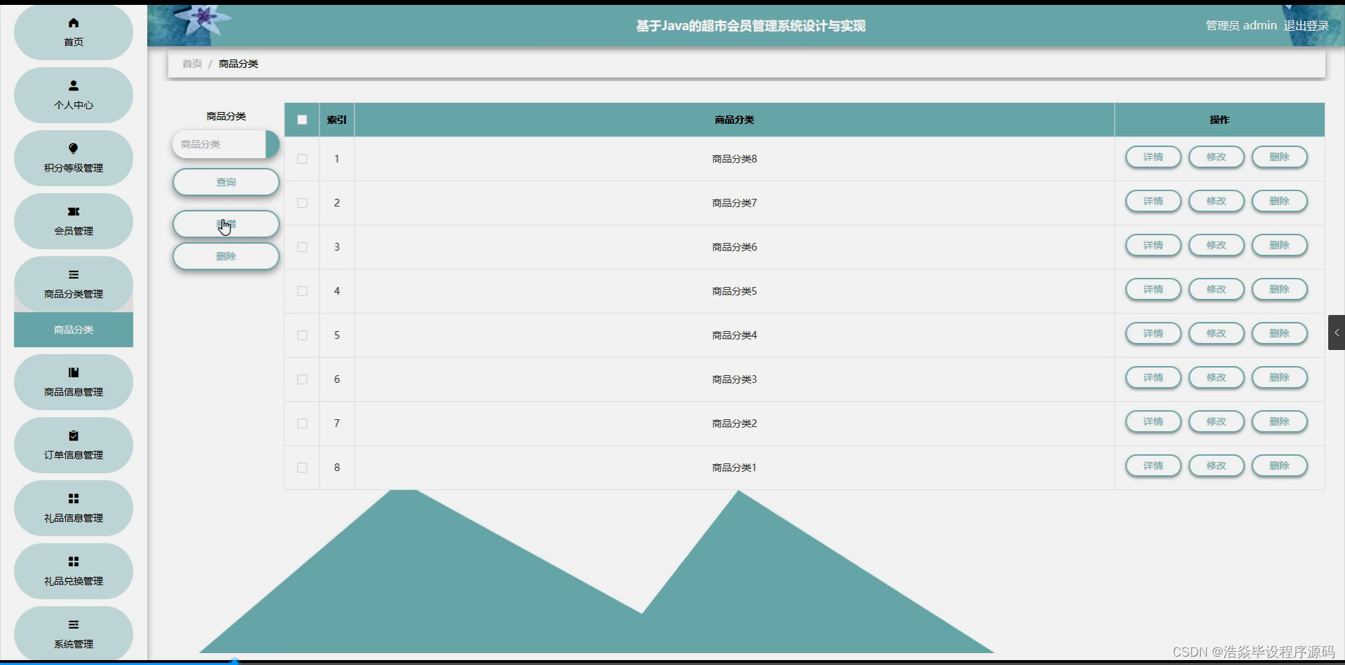 基于flask框架的超市会员管理系统设计与实现 (python+mysql+论文)_flask 实现会员系统-CSDN博客
