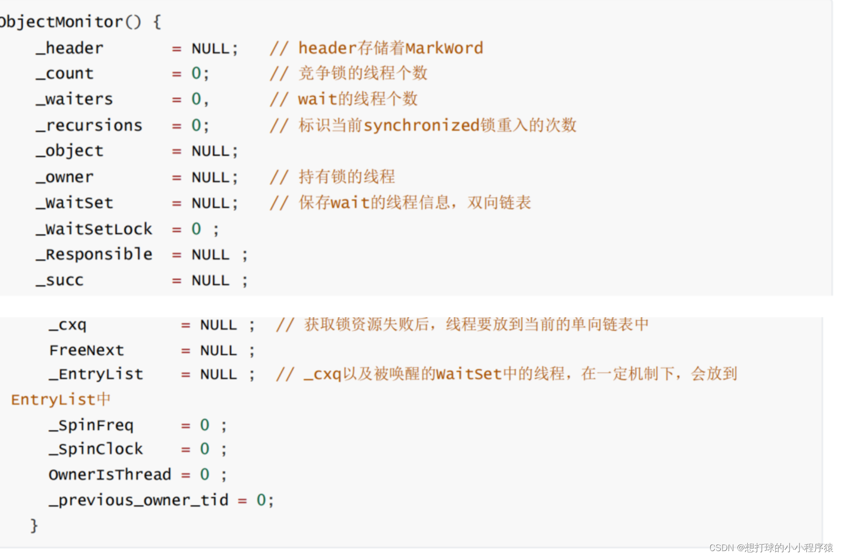 Java多线程编程之synchronizaed和锁分类