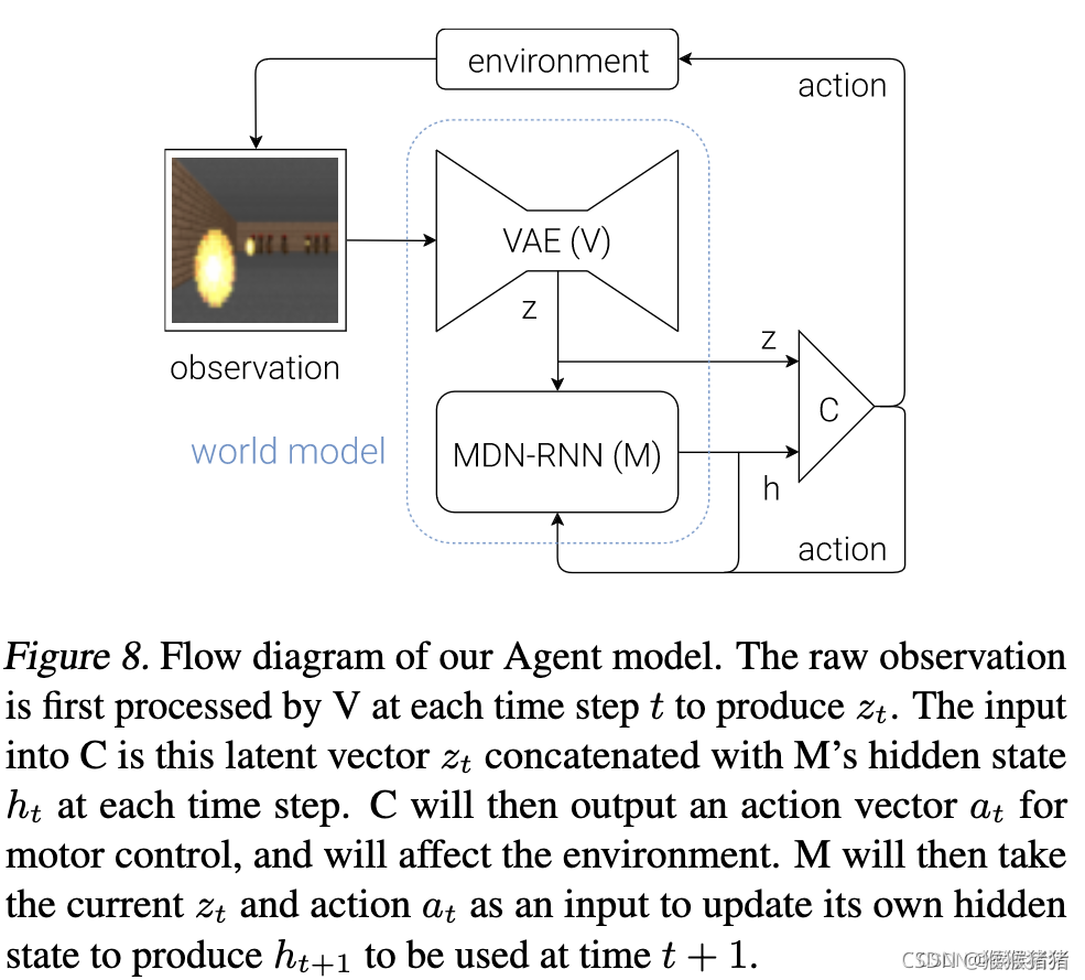 BLIP model