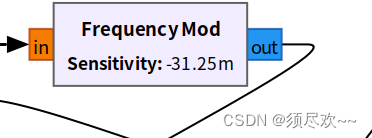 GNU Radio之Frequency Mod底层C++实现