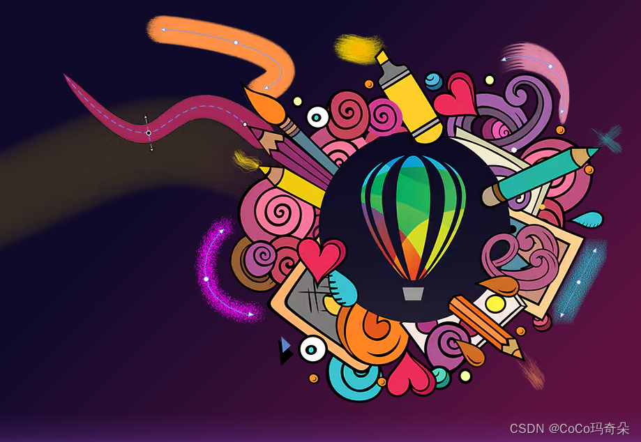 coreldraw2024最新中文版重要功能介绍