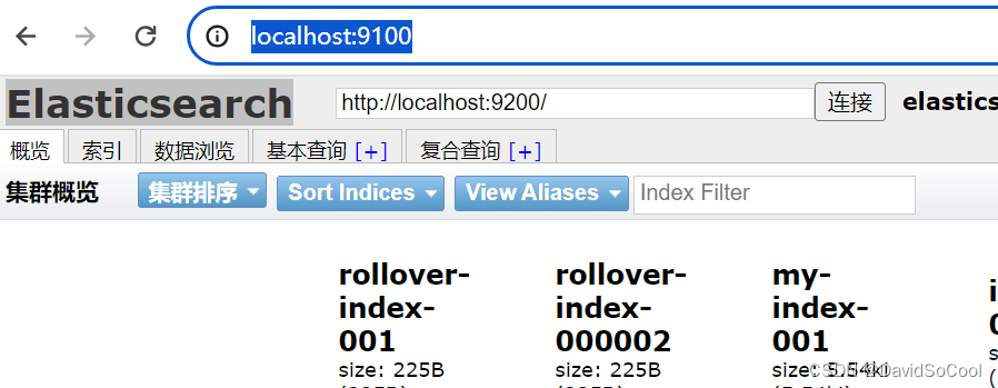 elasticsearch-head 源码运行