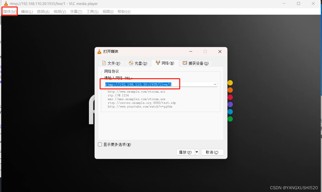 Ubuntu系统使用Nginx搭建RTMP服务器