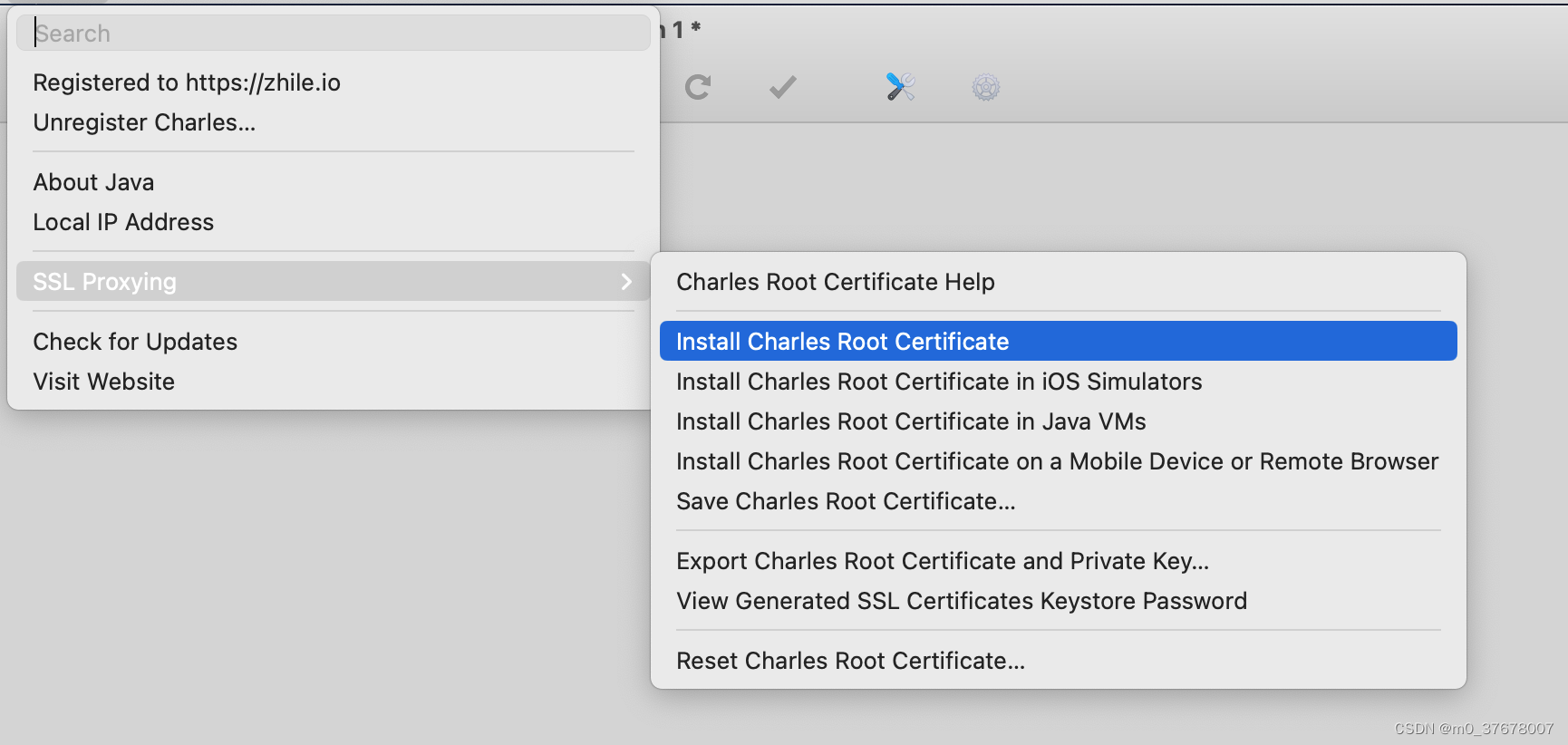 macOs charles <span style='color:red;'>证书</span><span style='color:red;'>过</span><span style='color:red;'>期</span>