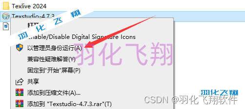 LaTeX 2024软件安装教程(附软件下载地址)_1_示意图