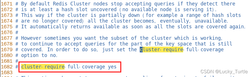 Redis（九）集群（cluster）